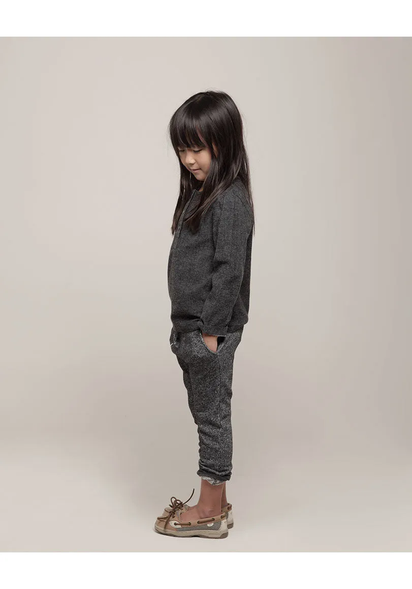 Henley Pullover