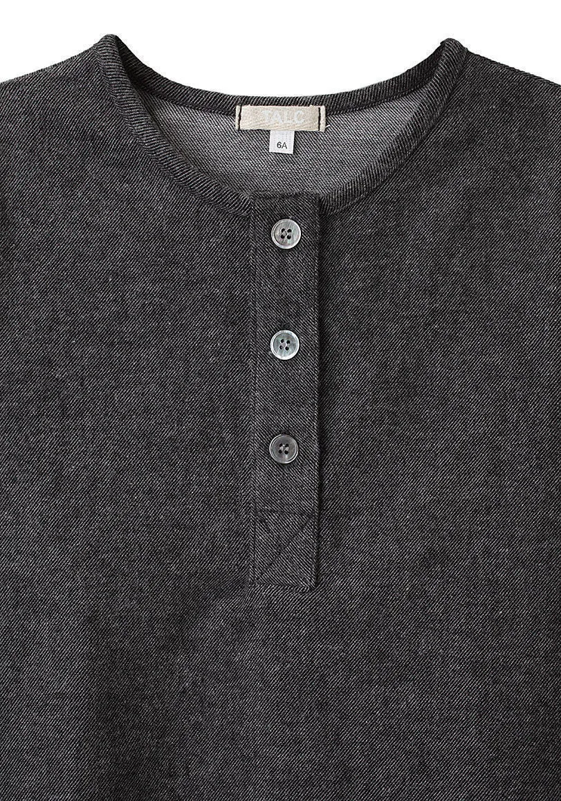 Henley Pullover