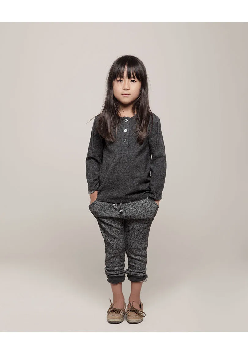 Henley Pullover