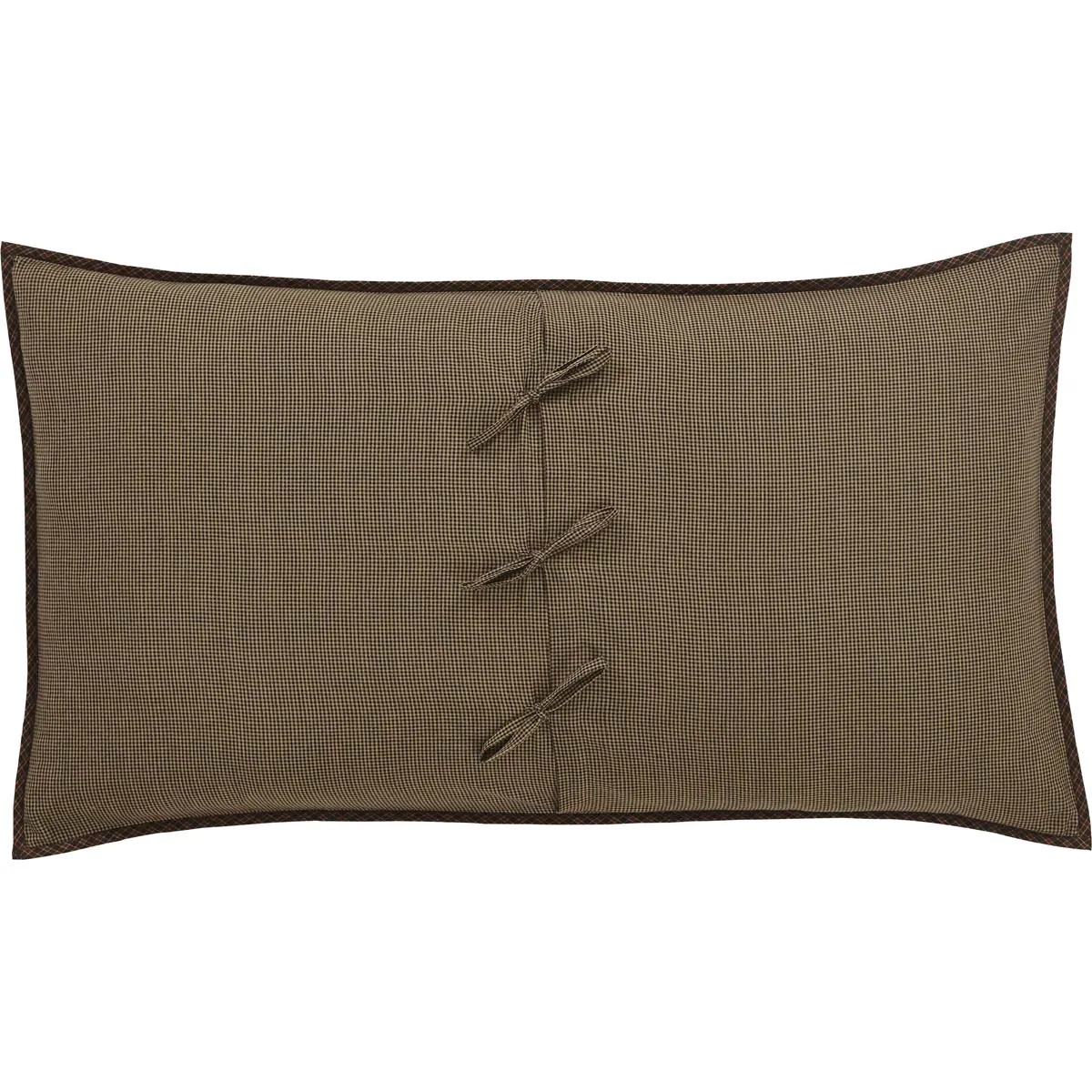 Heritage Farms King Sham 21x37