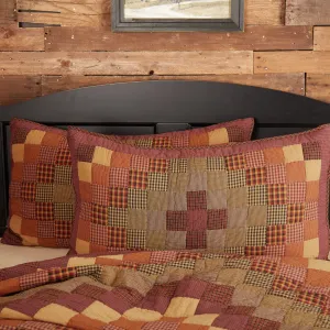 Heritage Farms King Sham 21x37