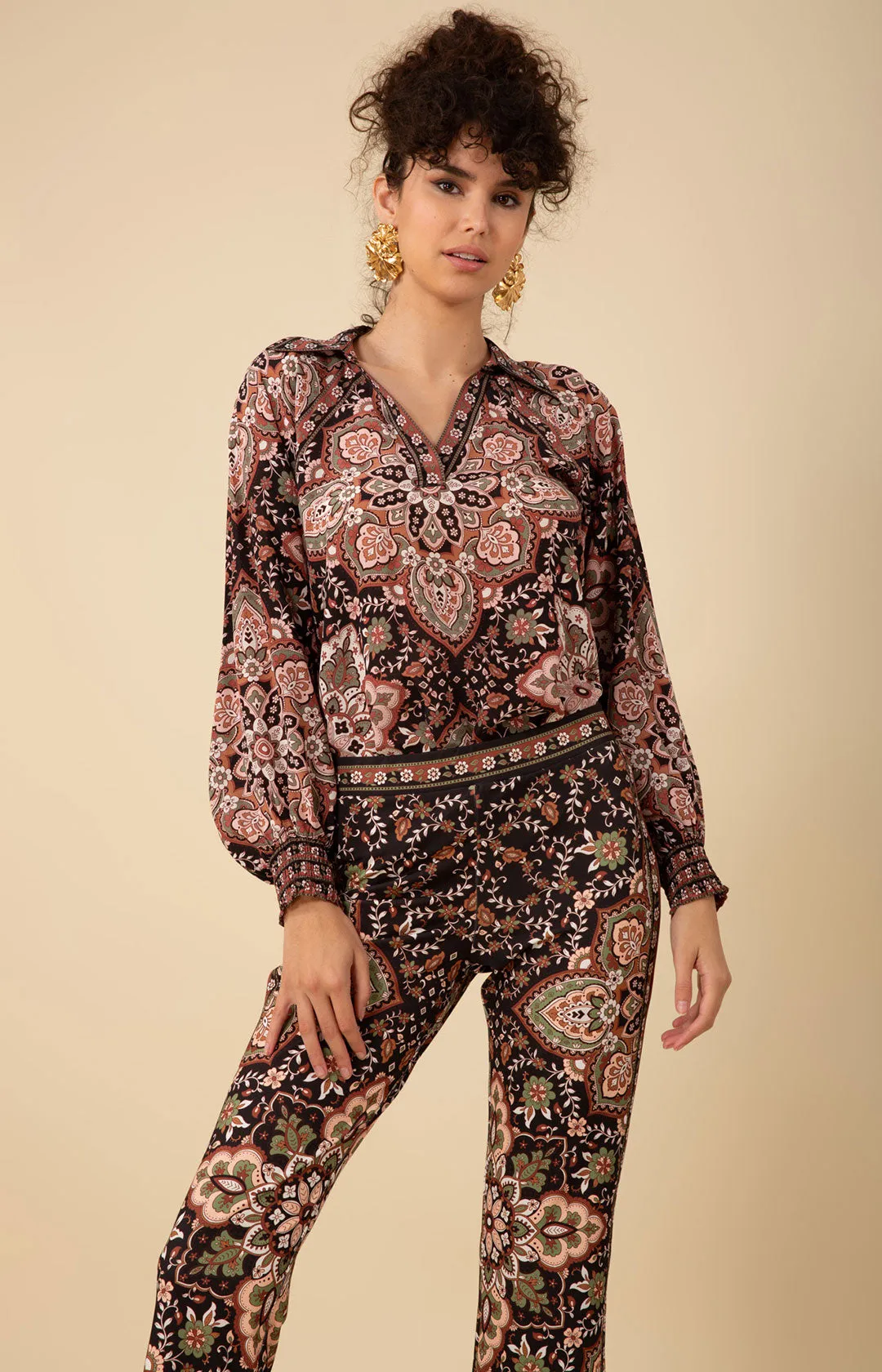 Holly Jersey Pant