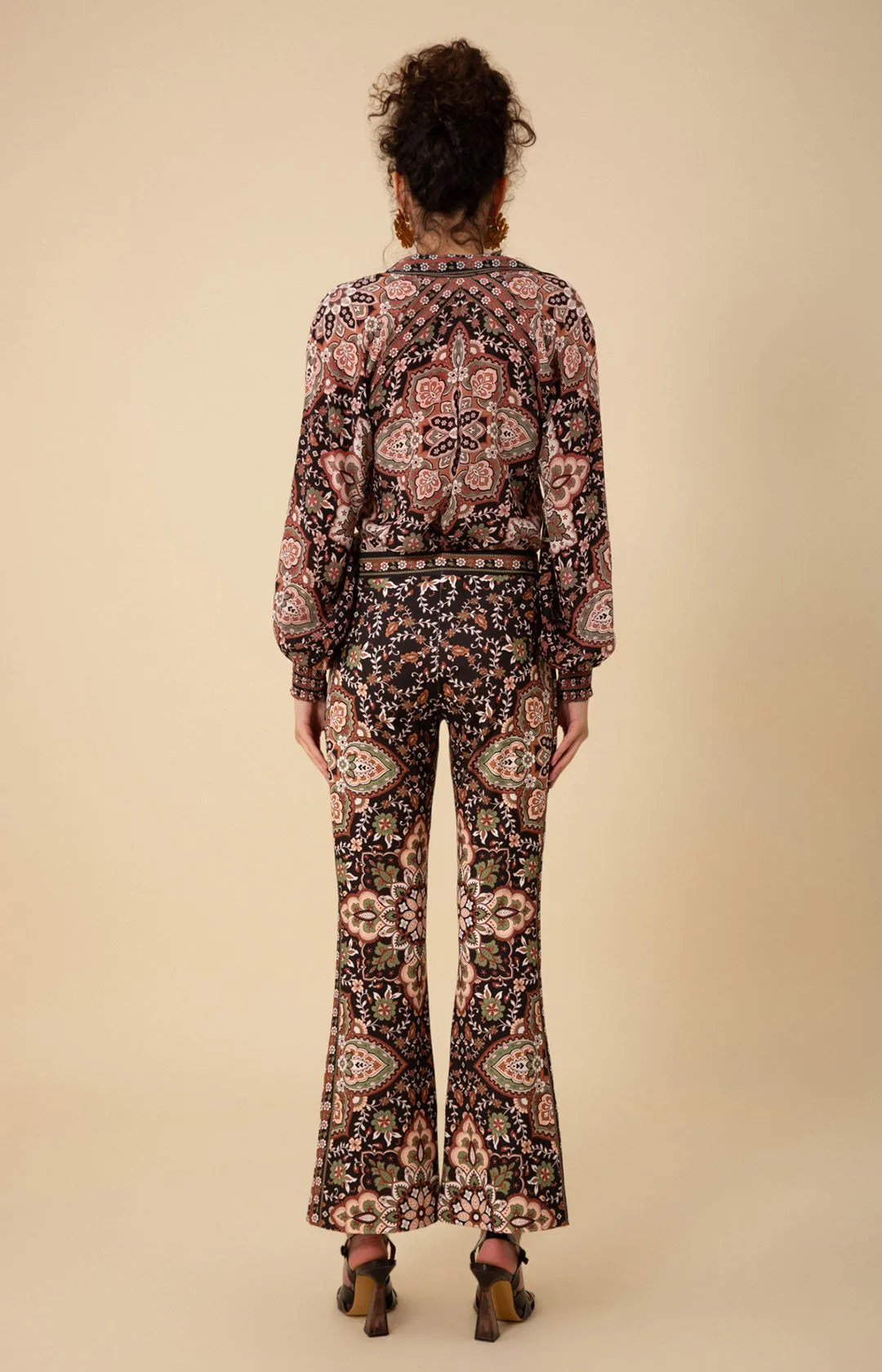 Holly Jersey Pant