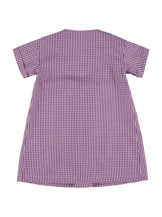 Il Gufo   Cotton piquet dress 