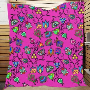 Indigenous Paisley Quilted Comforter 70"x80"