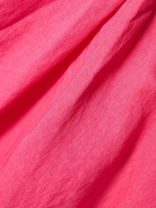 Jacquemus   La robe Saudade long viscose blend dress 