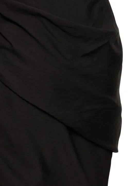 Jacquemus   La Robe Saudade vi blend mini dress 
