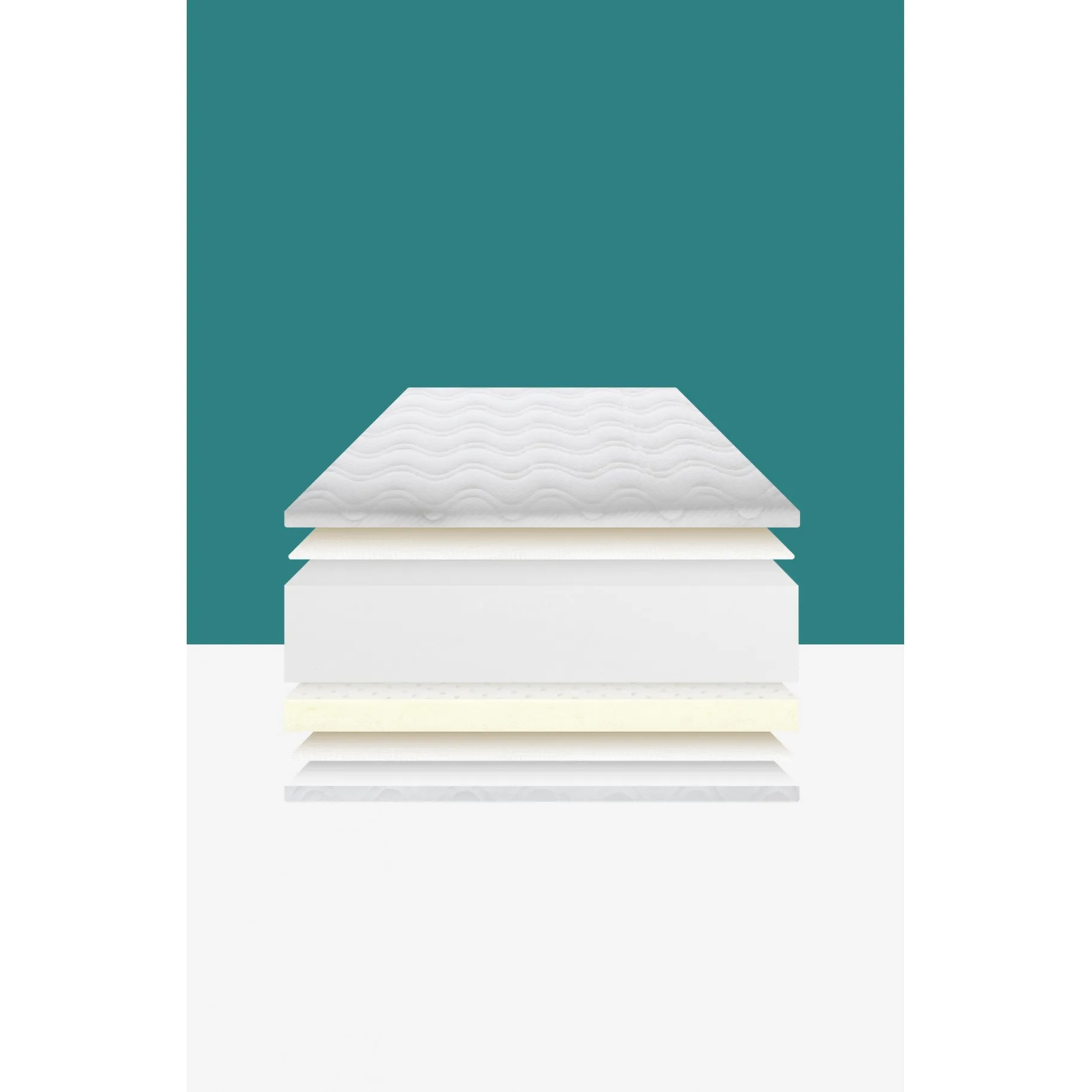 Kadolis Evolution Latex Baby Mattress 60 x 120 x 12cm