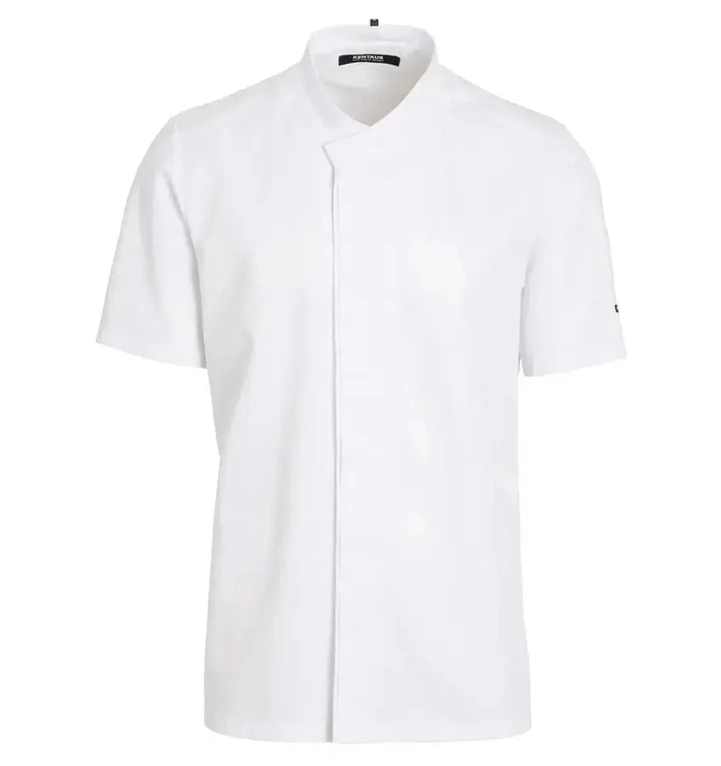 Kentaur 23523 Gourmet Chef Jacket with TENCEL™ Lyocell (TENCEL Lyocell Fabric)