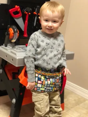 Kids Size Utility Apron