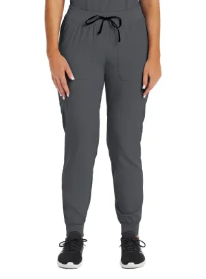 Knit Yoga Waistband Jogger pant XXS-3XL BY Maevn / Pewter
