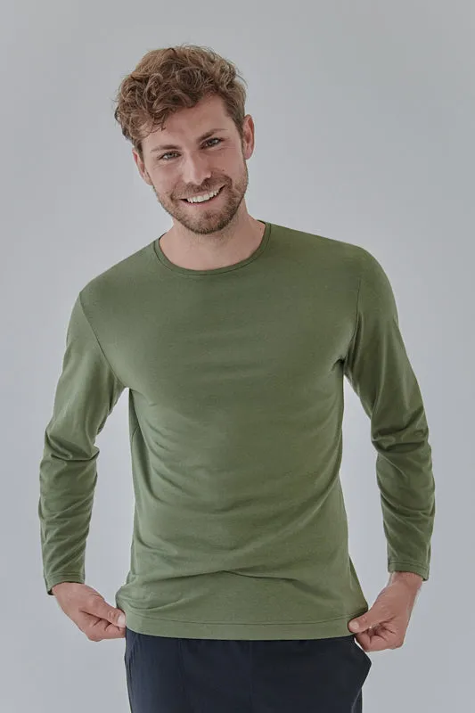 Langarmshirt Egon