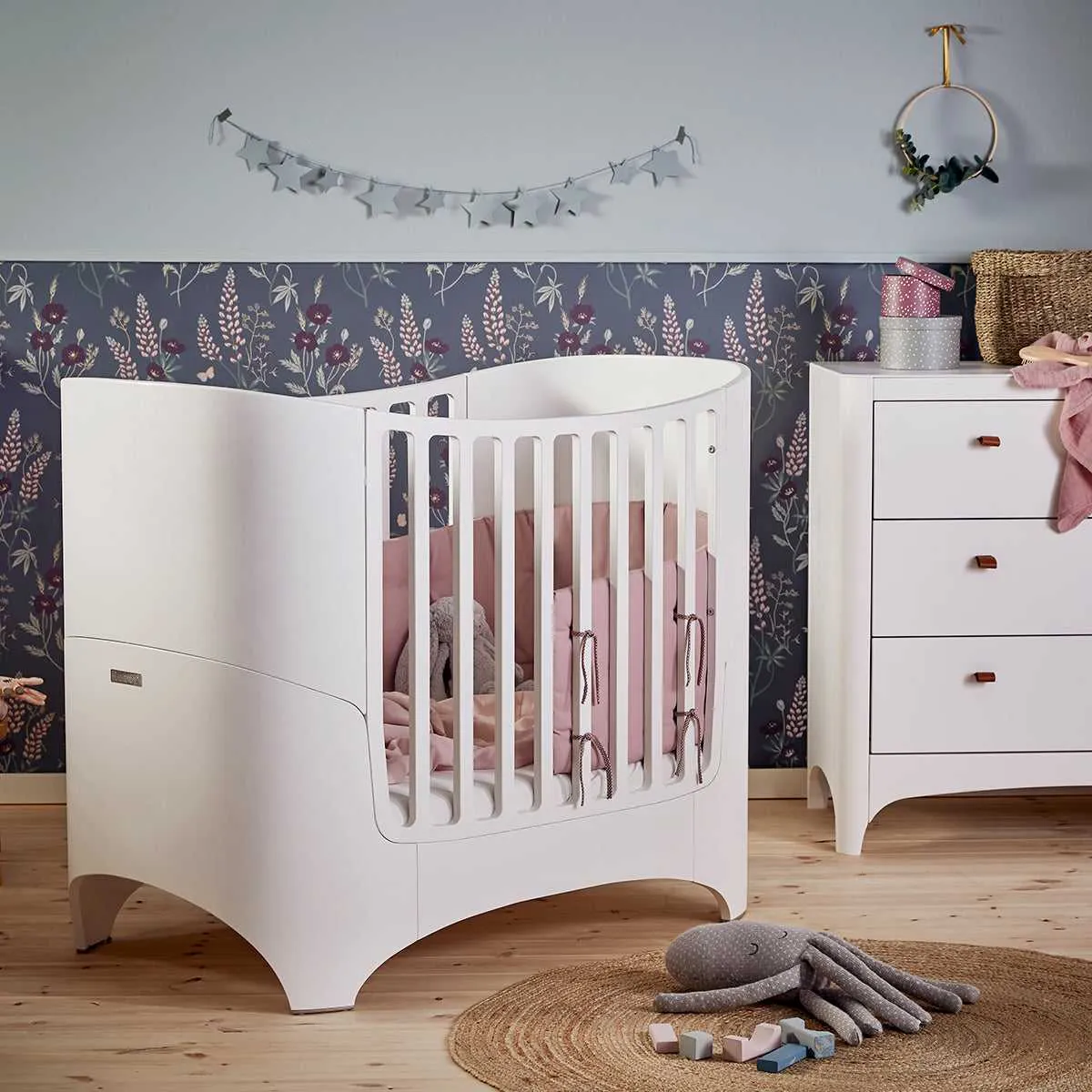 Leander Classic Cot With Premium Mattress ( SEP Offer FREE Matty)