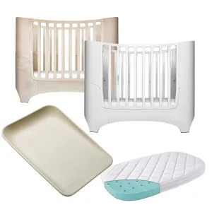 Leander Classic Cot With Premium Mattress ( SEP Offer FREE Matty)