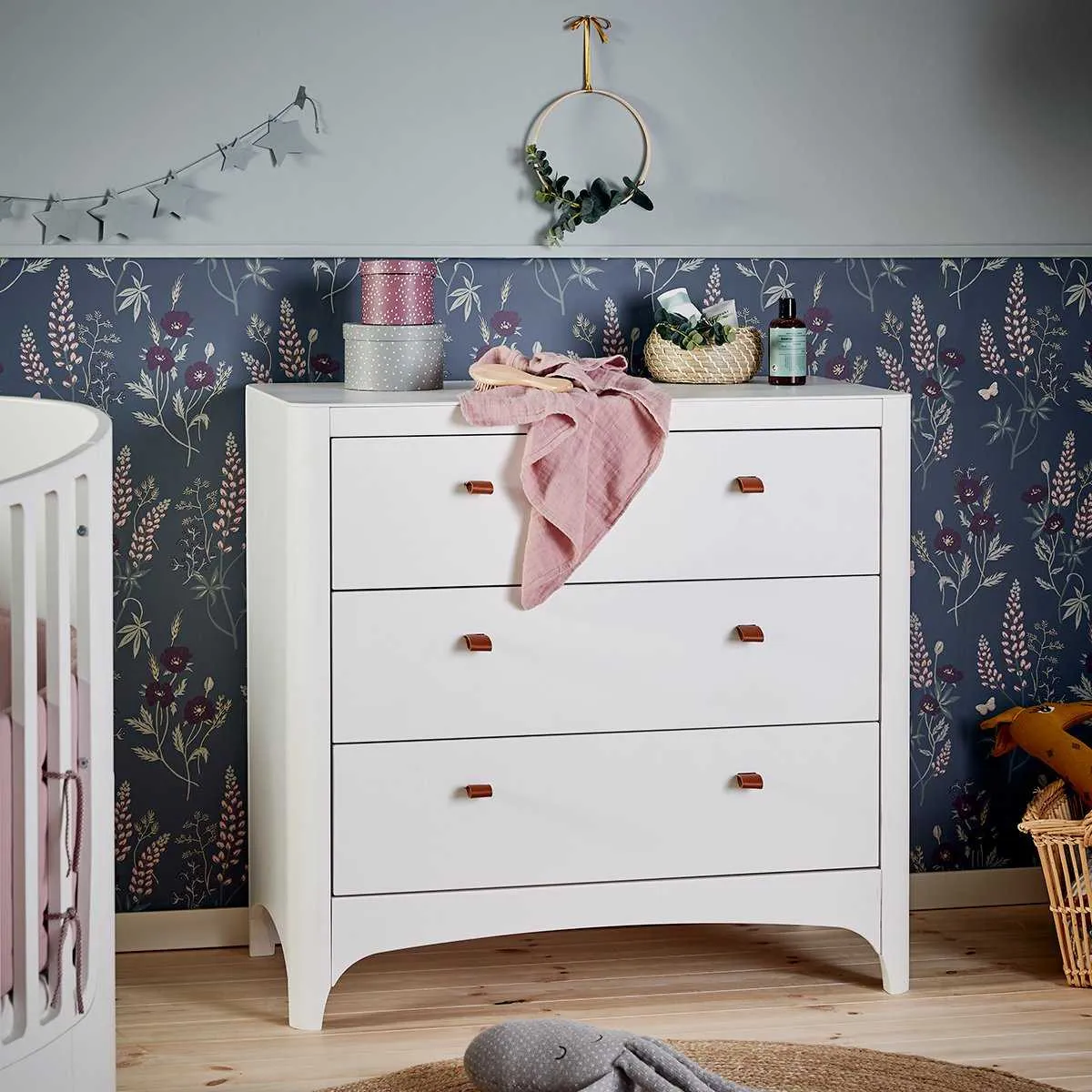 Leander Classic Cot With Premium Mattress ( SEP Offer FREE Matty)