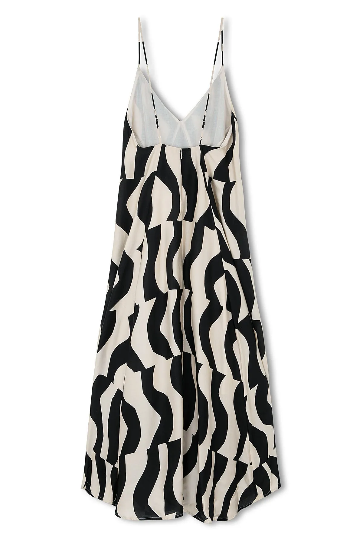 LENZING TENCEL DRESS | SPLICE