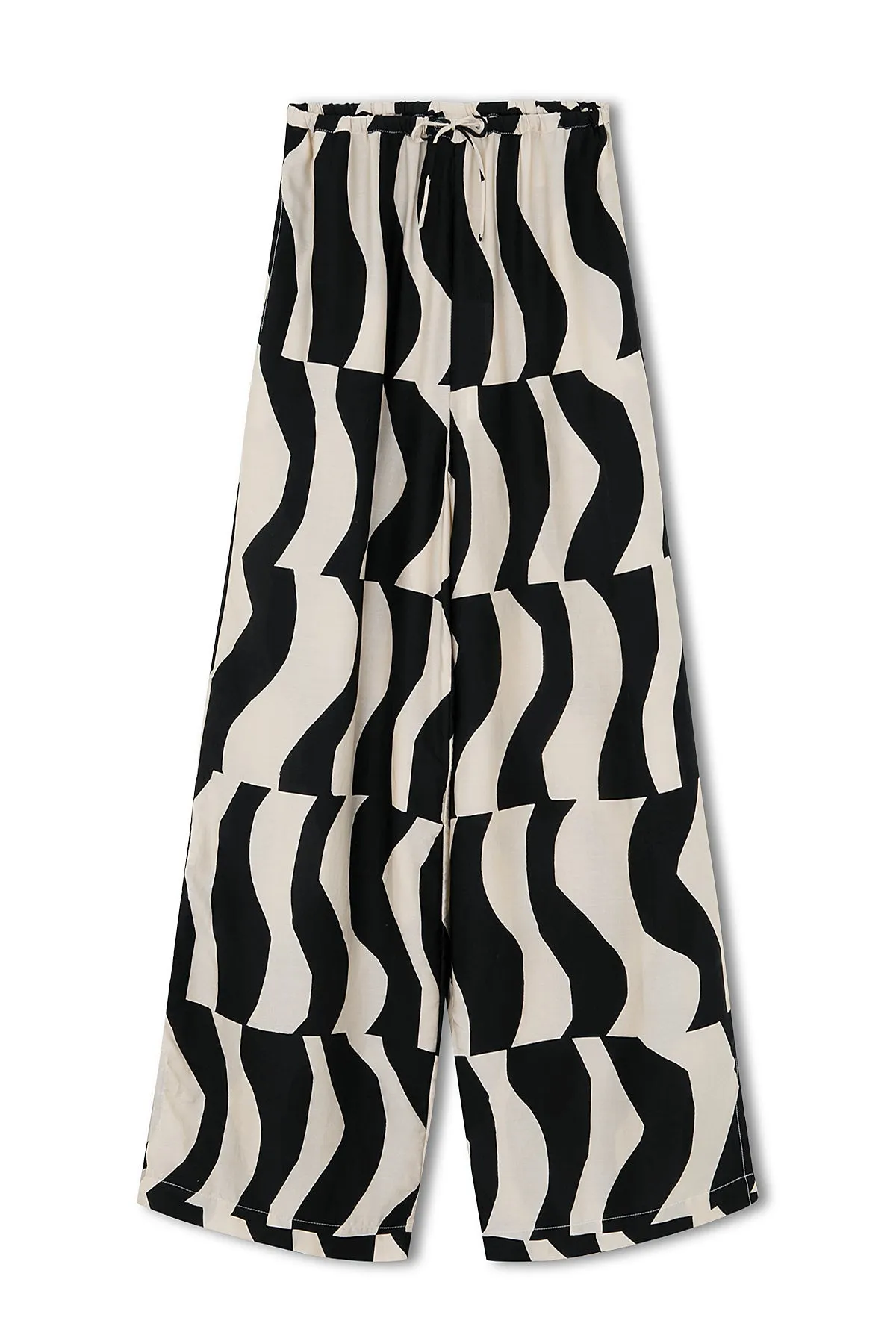 LENZING TENCEL PANT | SPLICE