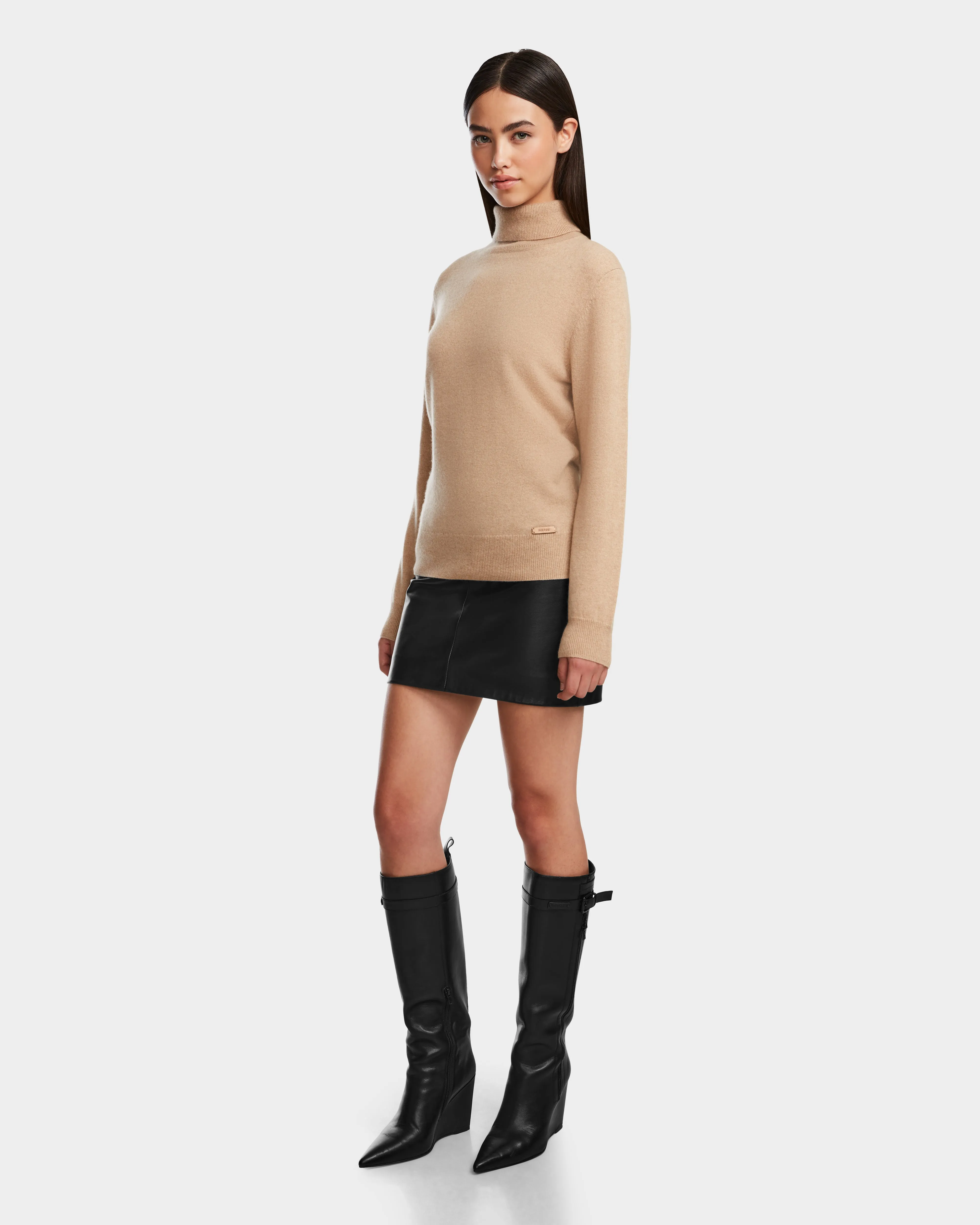 LIZA - 8524598 Camel