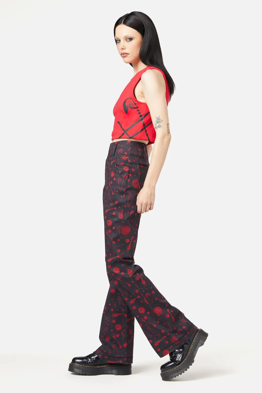 Lock Picker Pant