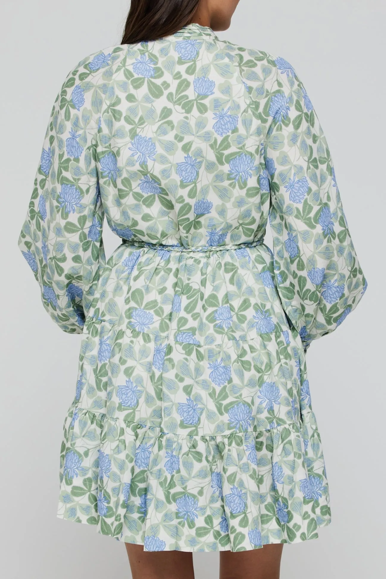 Louisa Tunic Mini Dress - FINAL SALE