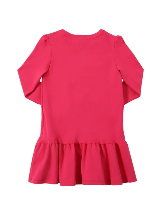 Marc Jacobs   Printed cotton jersey dress 