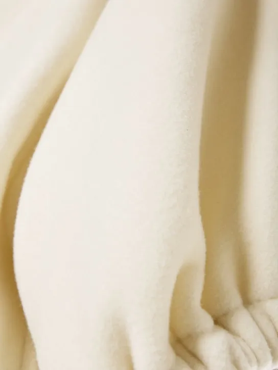 Max Mara   Zaffo cashmere double breasted long coat 