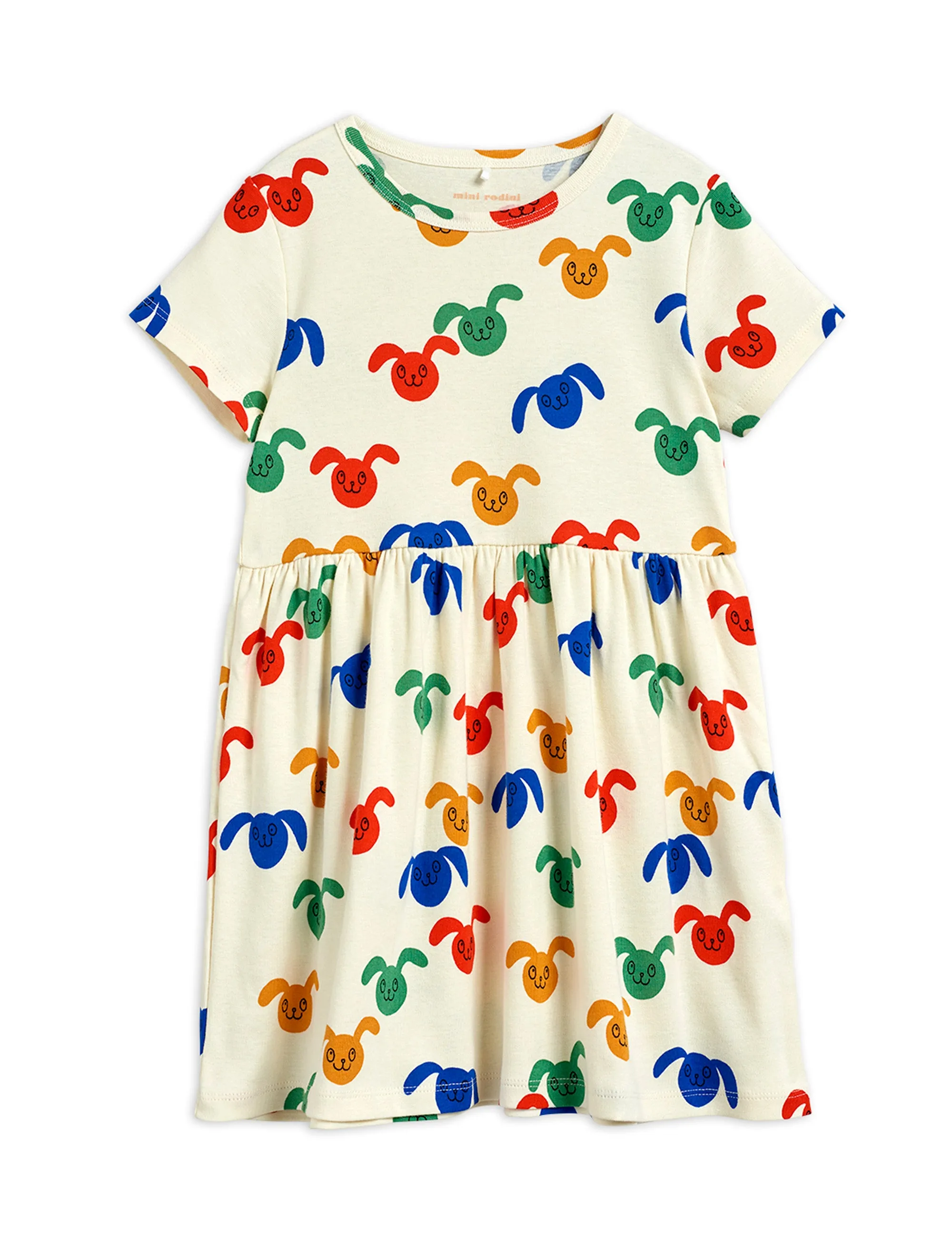 Mini Rodini Rabbits Dress