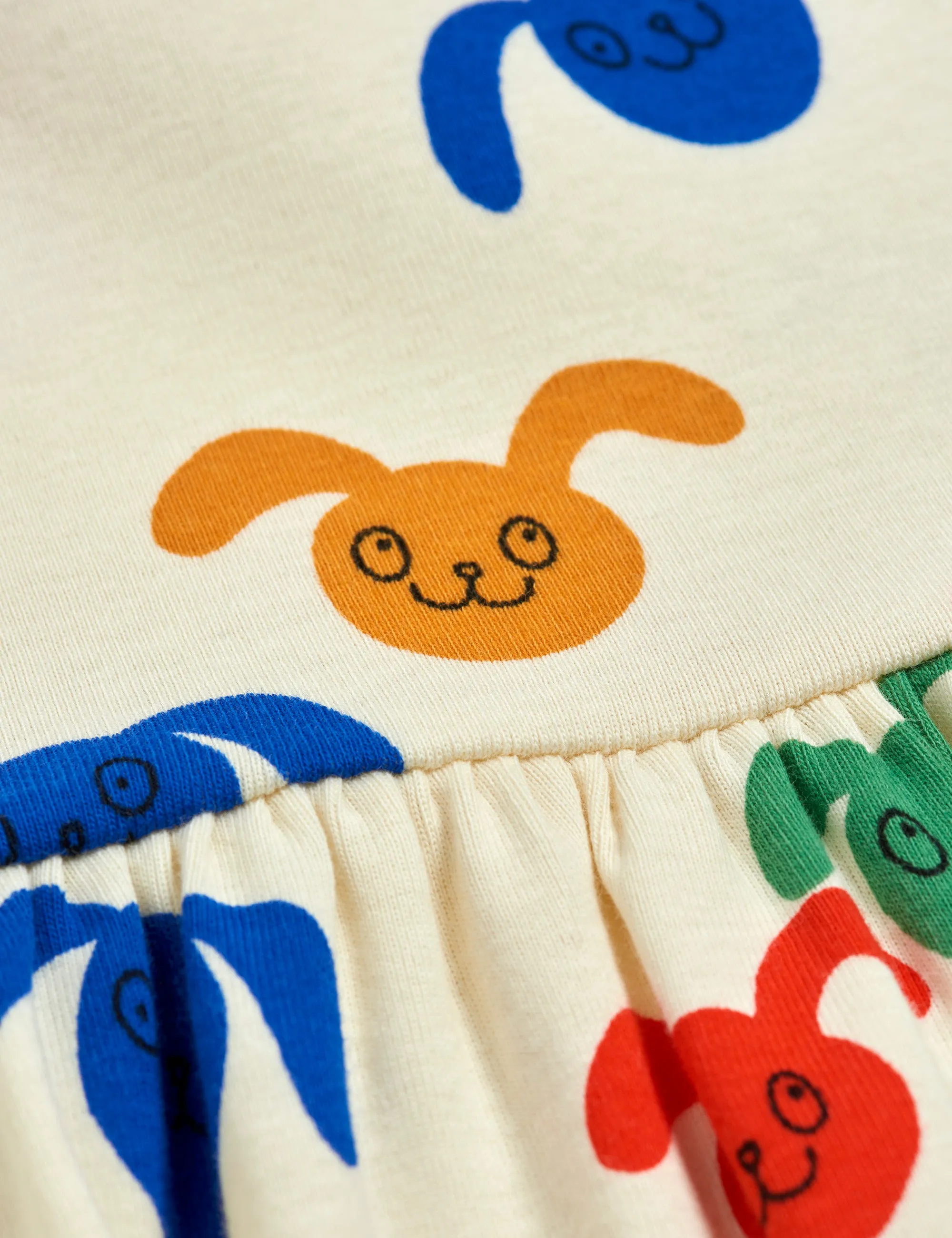 Mini Rodini Rabbits Dress