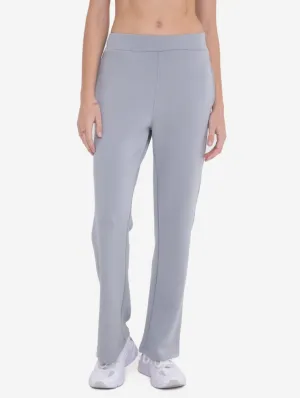 MOB Flared Lounge Pant-Ice