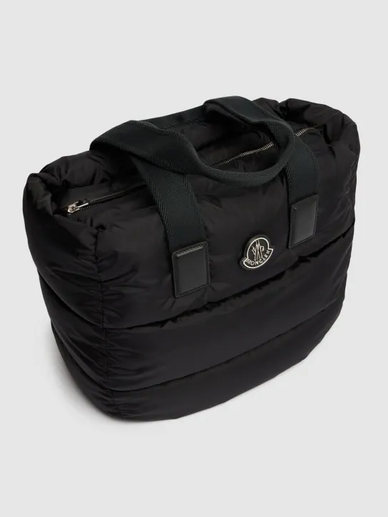 Moncler   Caradoc quilted nylon tote bag 