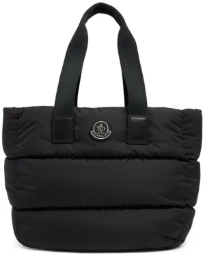 Moncler   Caradoc quilted nylon tote bag 