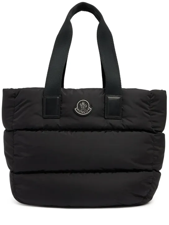 Moncler   Caradoc quilted nylon tote bag 