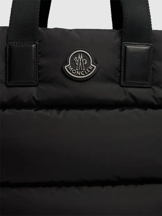 Moncler   Caradoc quilted nylon tote bag 