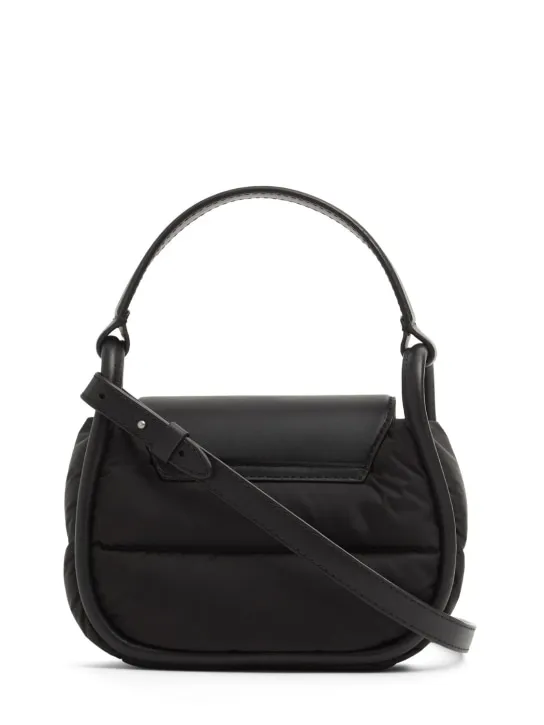Moncler   Mini Tiarna quilted nylon crossbody bag 