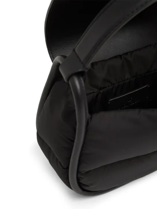 Moncler   Mini Tiarna quilted nylon crossbody bag 