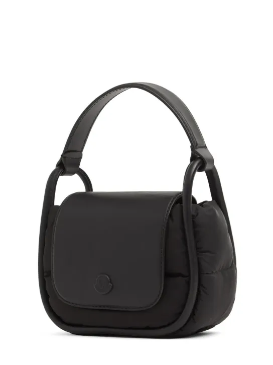 Moncler   Mini Tiarna quilted nylon crossbody bag 