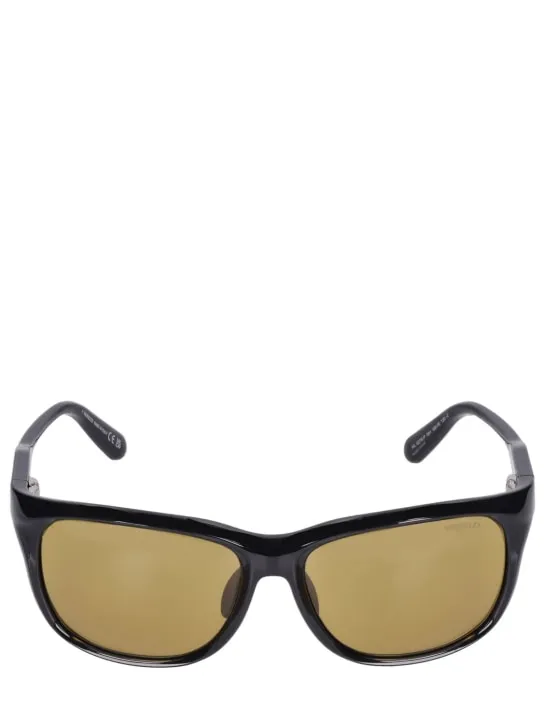 Moncler   Moncler x FRGMT Rectangular sunglasses 