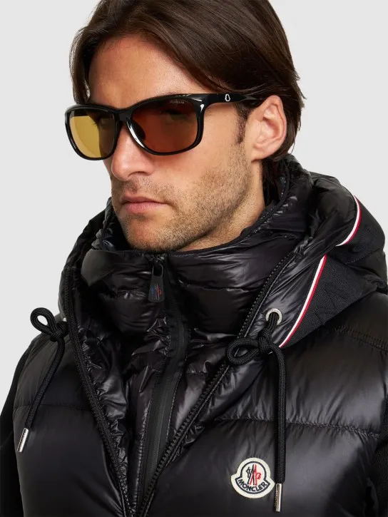 Moncler   Moncler x FRGMT Rectangular sunglasses 
