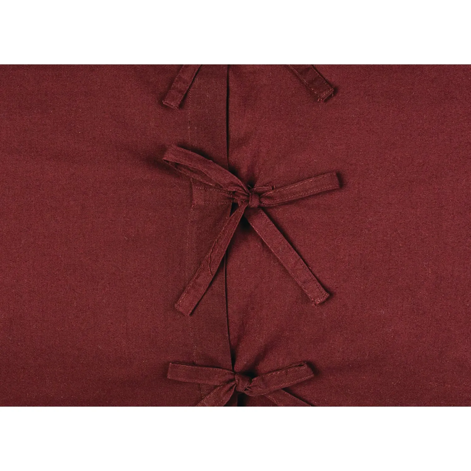 Ninepatch Star King Sham 21x37
