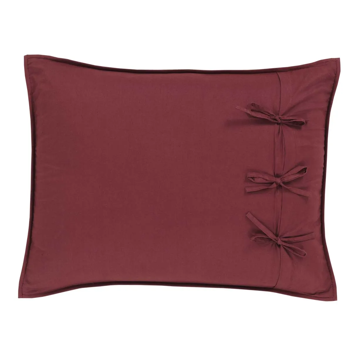 Ninepatch Star Standard Sham 21x27