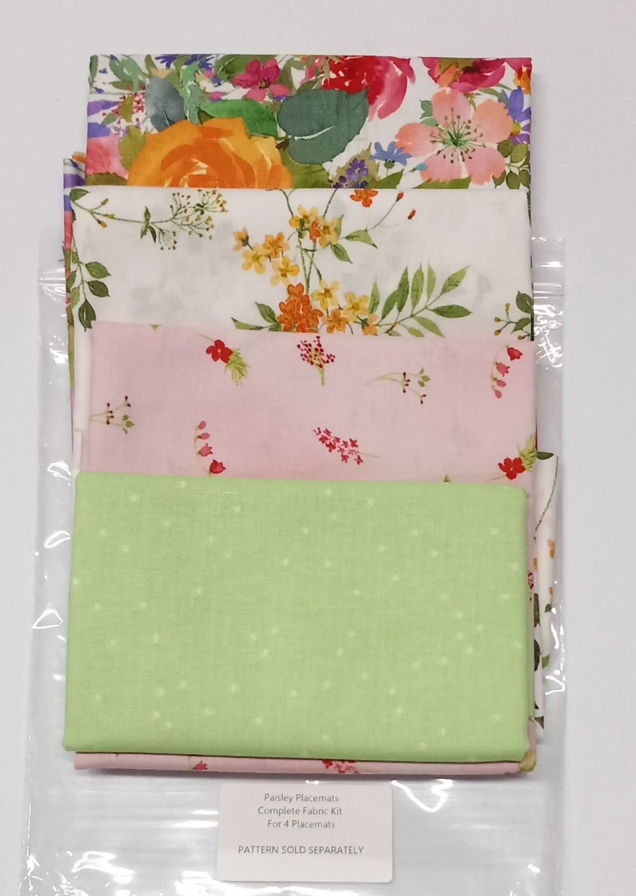 Paisley Placemat