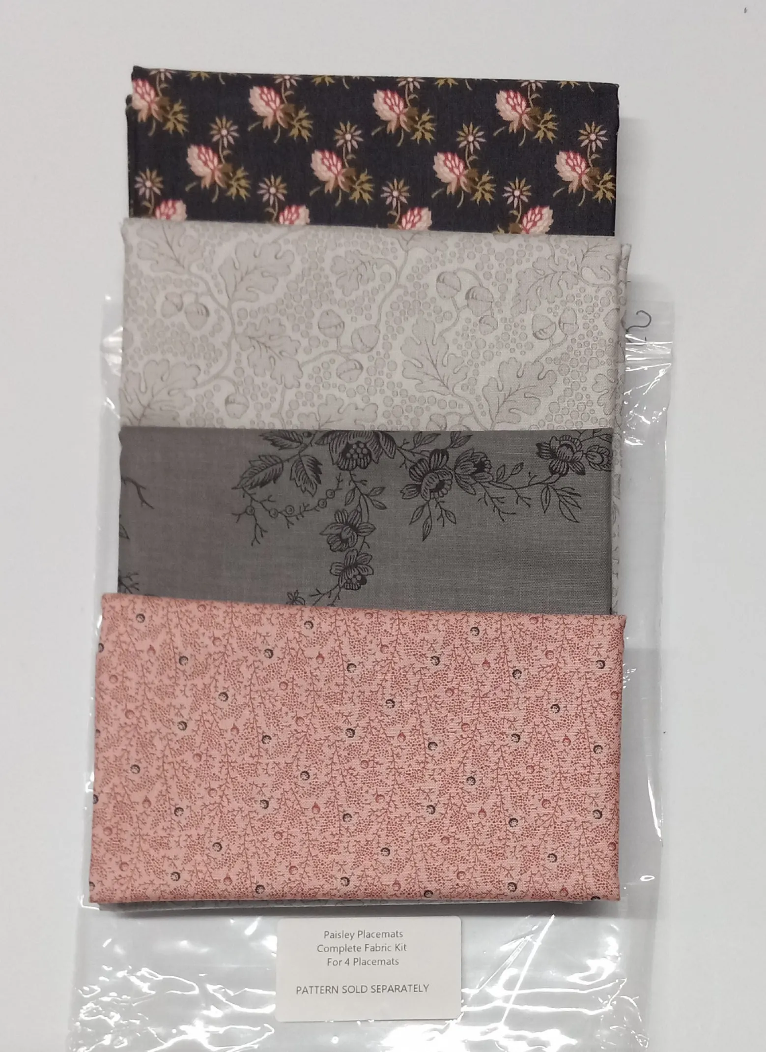 Paisley Placemat