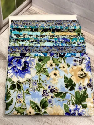 Penny's Stars Quilt