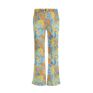 Pinsa Flared Pants