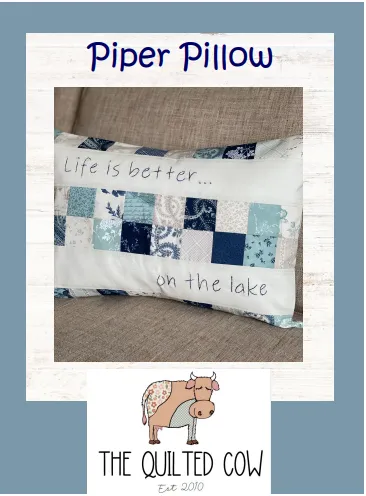 Piper Pillow
