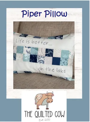 Piper Pillow