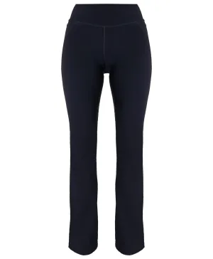 Power 30 Workout Boot Cut Trou Sb9218s Black