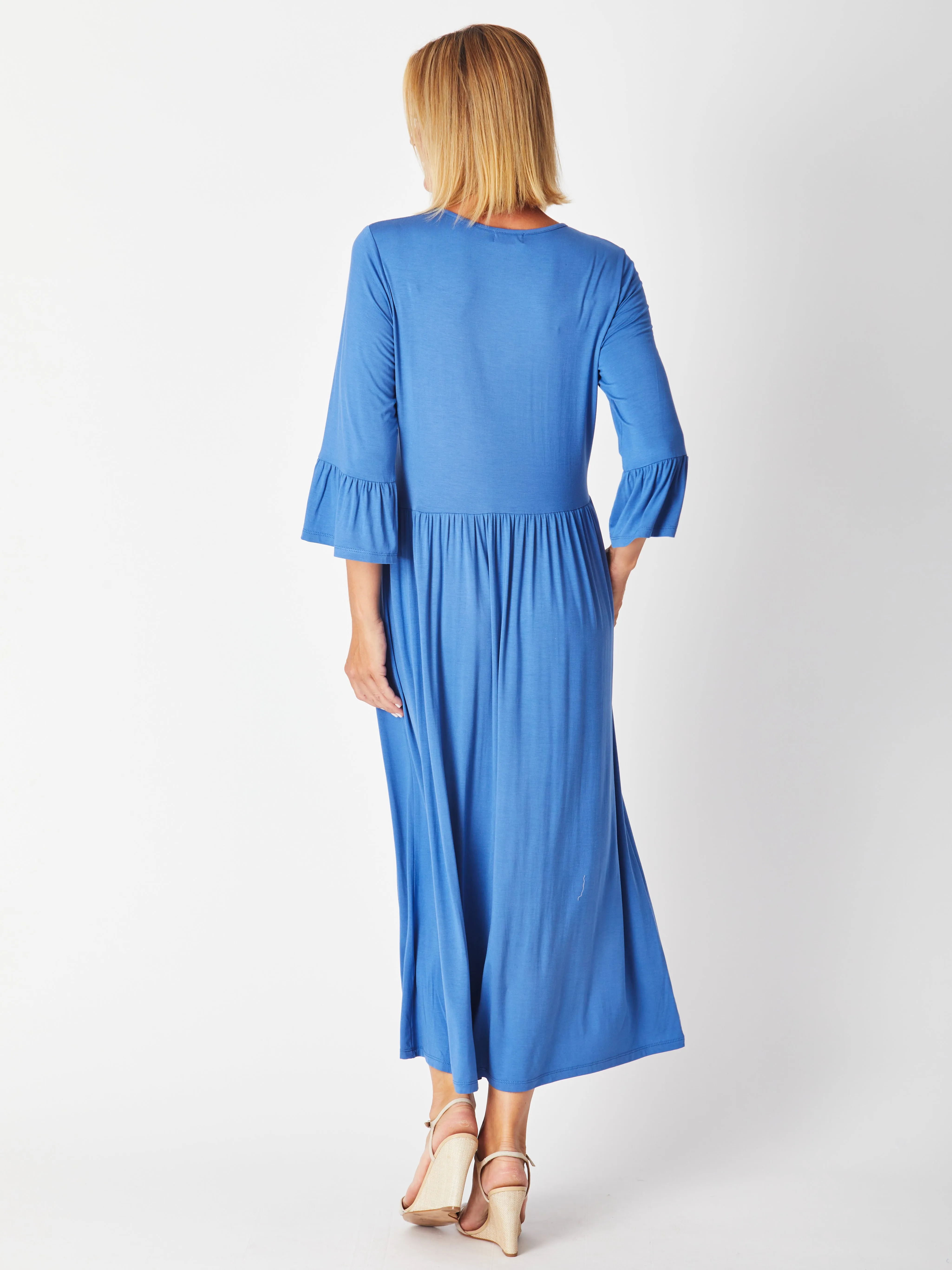 REEMA CORE V-DRESS - ATLANTIC 29248-S
