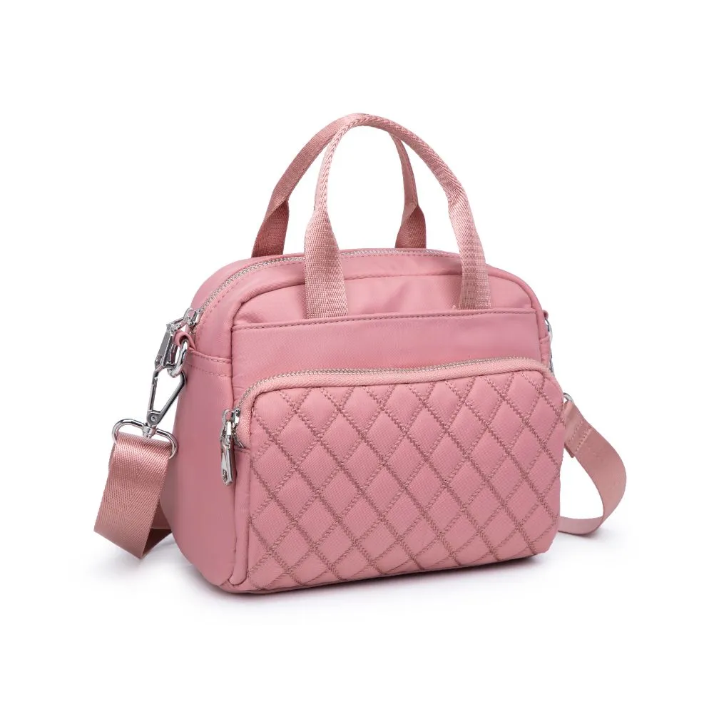 Rejoice - Quilted Crossbody