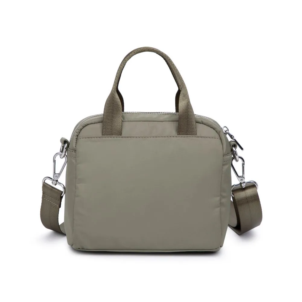 Rejoice - Quilted Crossbody